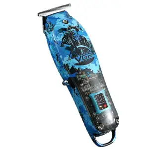 Тример професійний VGR акумуляторний для волосся і бороди HP-V-923 UA
