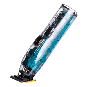 Триммер для стрижки аккумуляторный с 3 насадками Зеленый VGR HP-V-961 UA