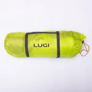 Намет 3 х місний 210×180×135 (см) кемпінговий Салатовий LU-018 Lugi