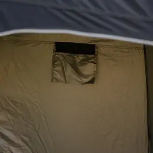 Намет душ-туалет для кемпінгу автомат 120×120×190 (см) LU-015DB Чорний Lugi