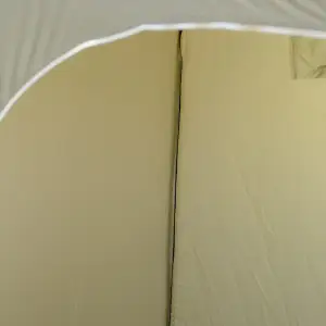 Намет душ-туалет для кемпінгу автомат 120×120×190 (см) LU-015DGR Хакі Lugi