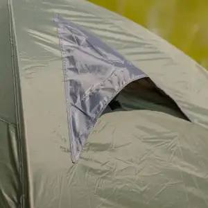 Намет двомісний 210×160×120 (см) кемпінговий туристичний LU-017 Хакі Lugi
