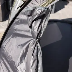 Намет туристичний 245×145×100 (см) кемпінговий для риболовлі 2 х місний Зелений LU-030GR Lugi