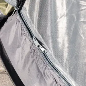Намет туристичний 245×145×100 (см) кемпінговий для риболовлі 2 х місний Зелений LU-030GR Lugi