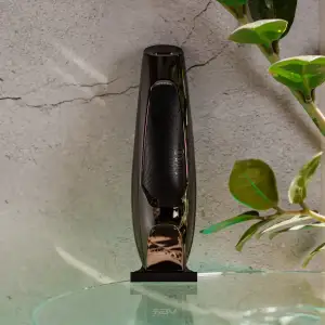 Бездротова машинка для стрижки волосся Чорний VGR HP-V-030 UA