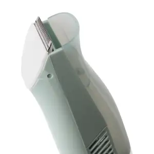 Дитяча машинка для стрижки з насадками акумуляторна безшумна VGR HP-V-155 UA