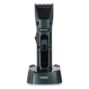 Машинка для стрижки професійна з 4 насадками VGR HP-V-696 UA