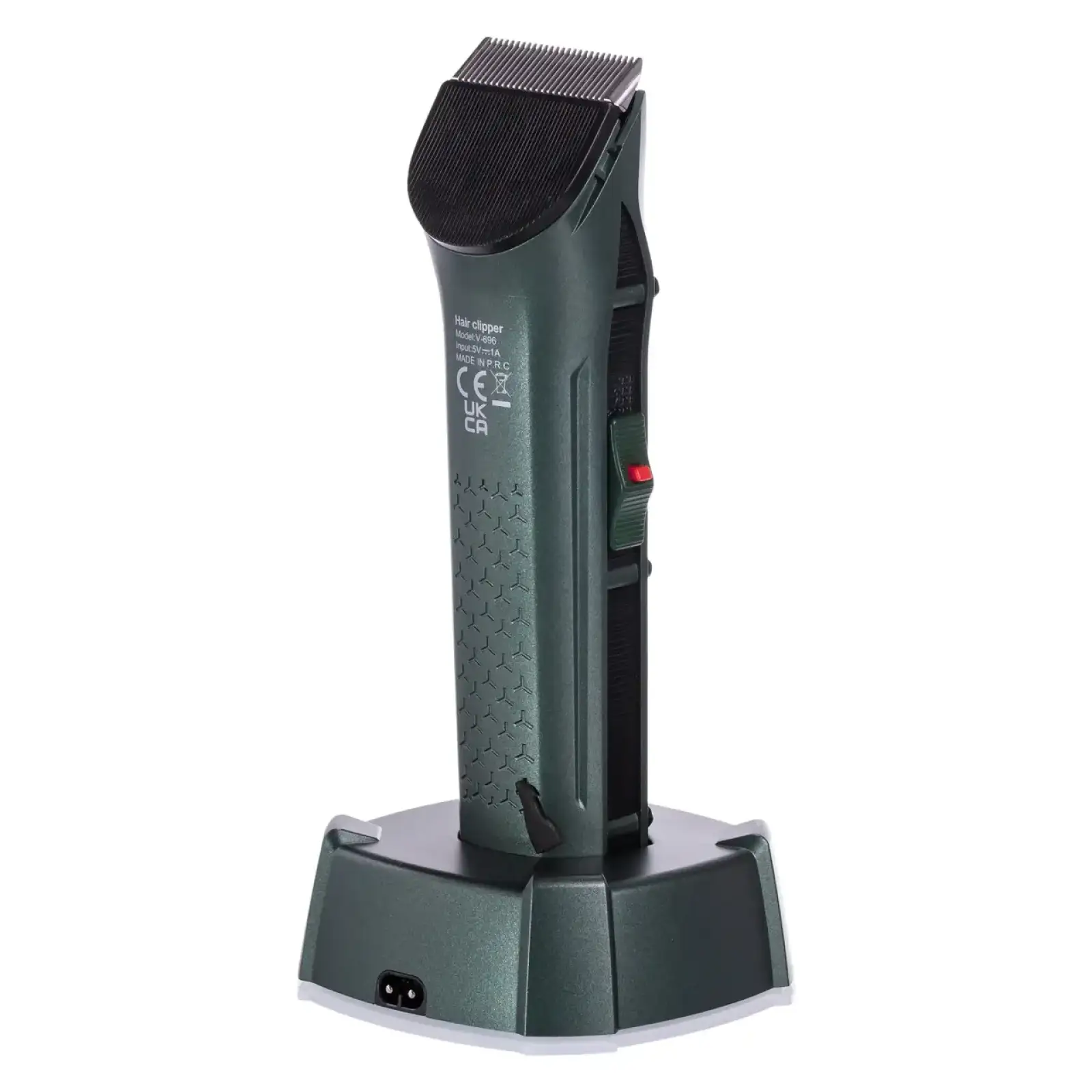 Машинка для стрижки професійна з 4 насадками VGR HP-V-696 UA