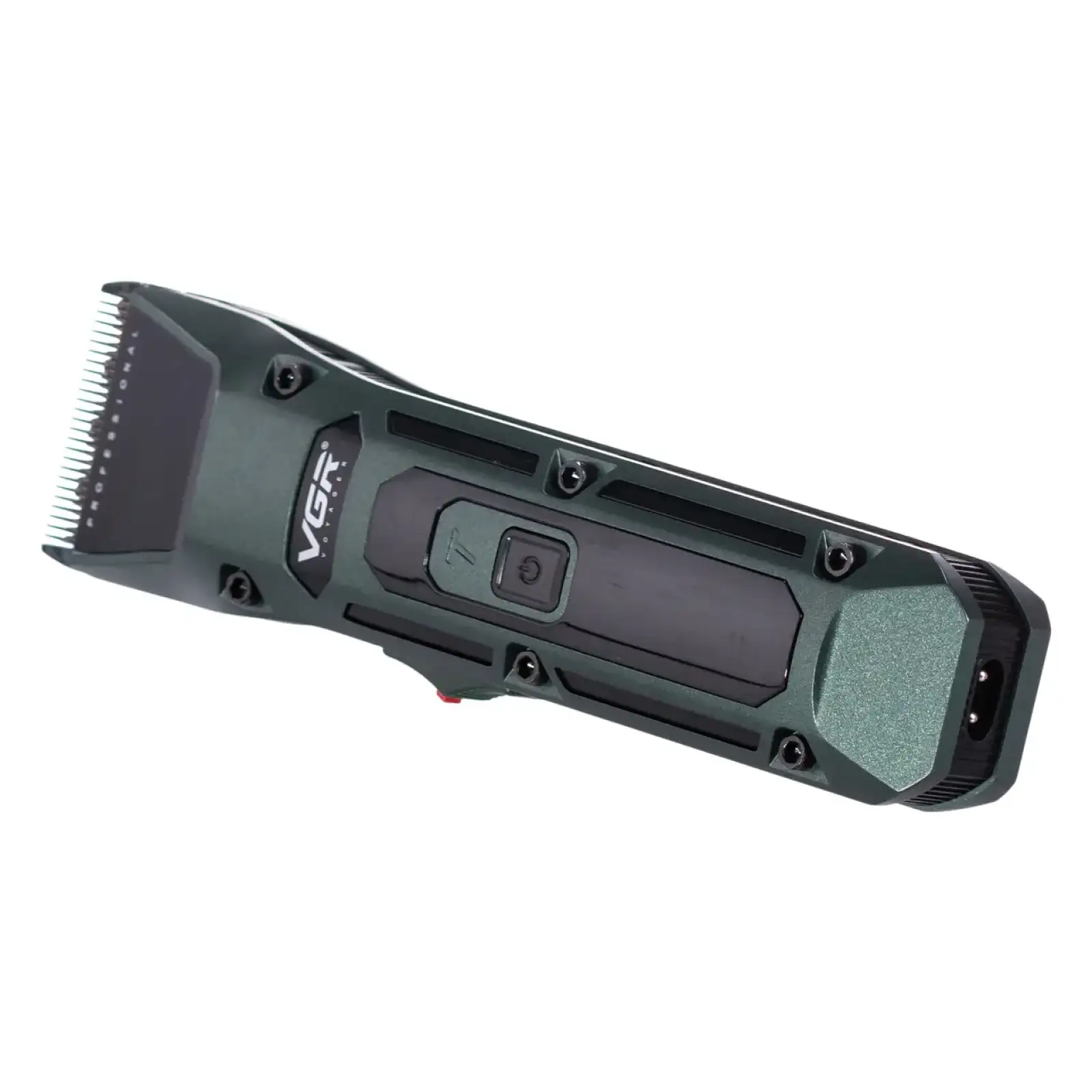 Машинка для стрижки професійна з 4 насадками VGR HP-V-696 UA
