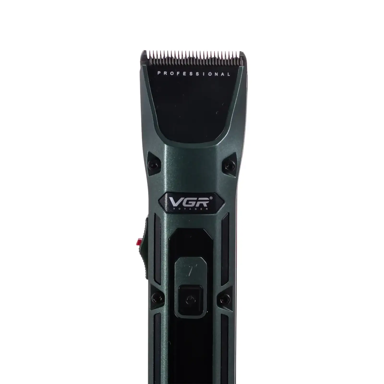 Машинка для стрижки професійна з 4 насадками VGR HP-V-696 UA