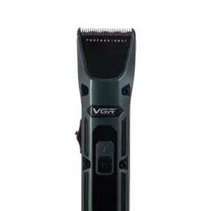 Машинка для стрижки професійна з 4 насадками VGR HP-V-696 UA