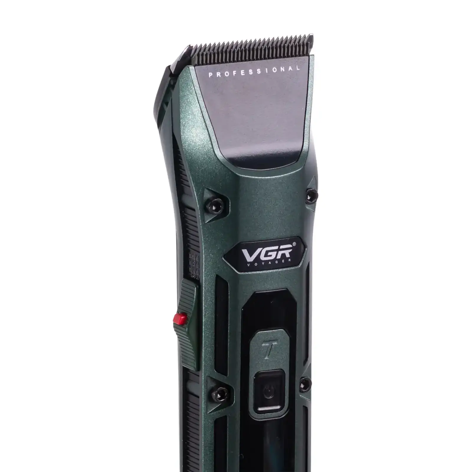 Машинка для стрижки професійна з 4 насадками VGR HP-V-696 UA