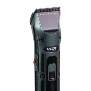 Машинка для стрижки професійна з 4 насадками VGR HP-V-696 UA