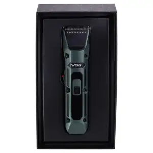 Машинка для стрижки професійна з 4 насадками VGR HP-V-696 UA