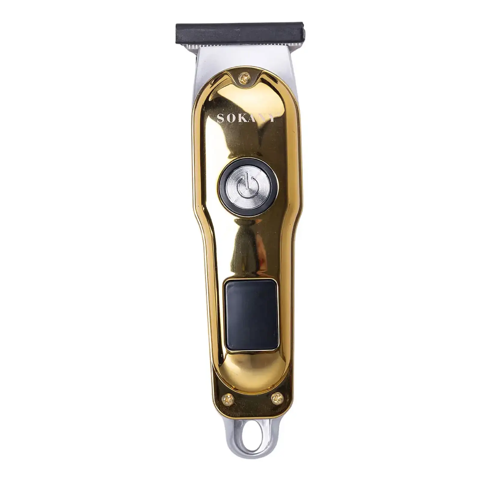 Машинка для стрижки Золотиста Sokany SK-LF-9988GOLD UA