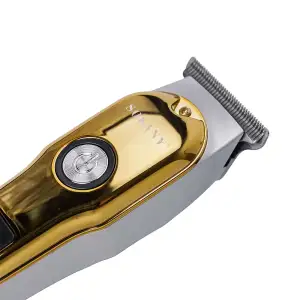 Машинка для стрижки Золотиста Sokany SK-LF-9988GOLD UA
