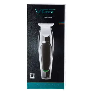 Бездротова машинка для стрижки волосся Чорний VGR HP-V-030 UA