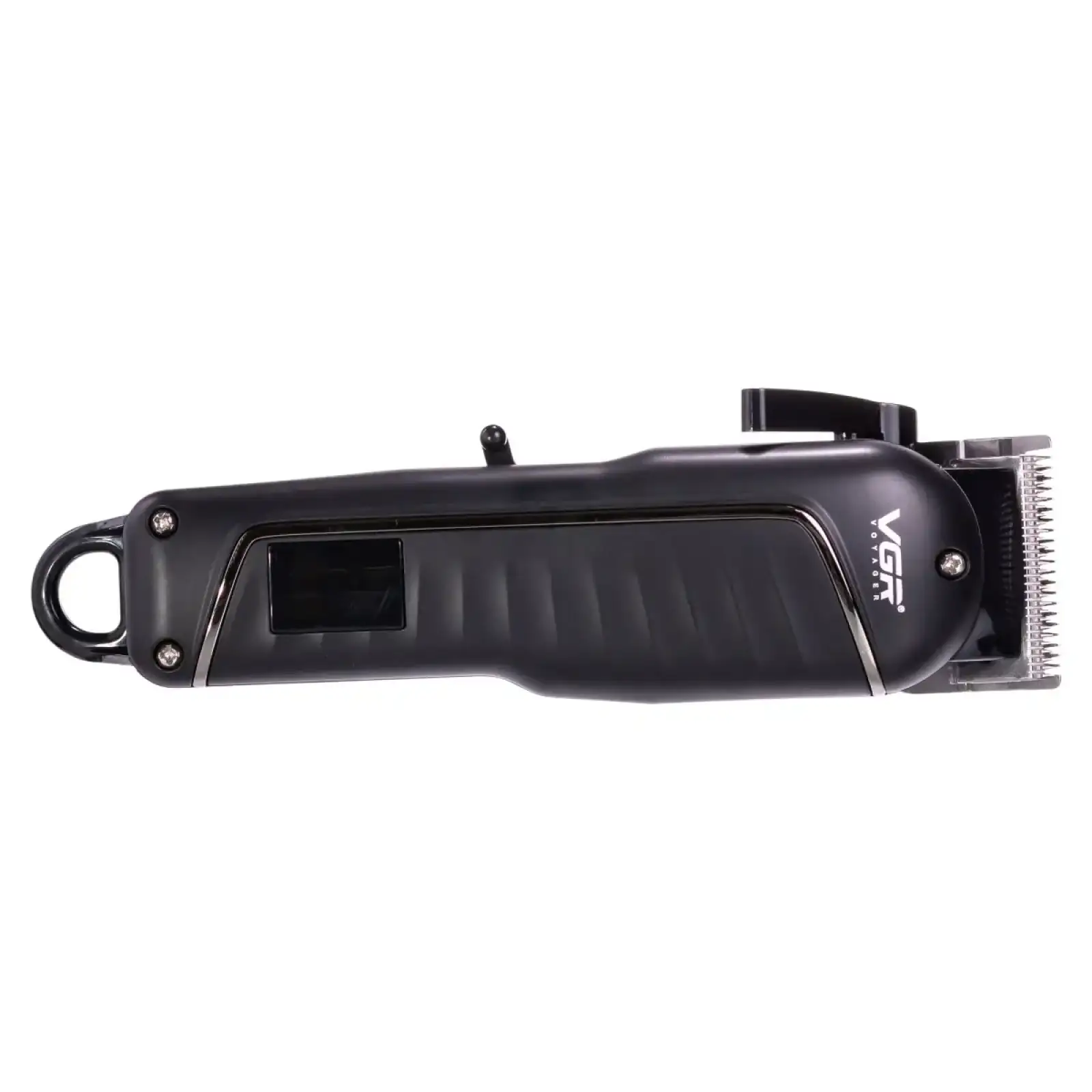 Машинка для стрижки LED профессиональная с насадками VGR HP-V-683 UA