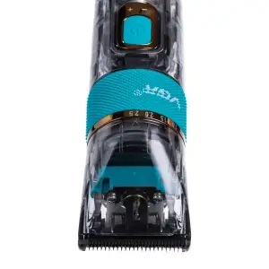 Машинка для стрижки професійна Синій VGR HP-V-695 UA