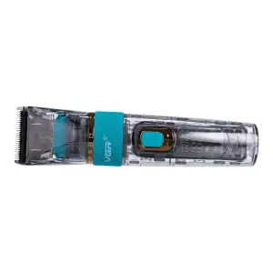 Машинка для стрижки професійна Синій VGR HP-V-695 UA