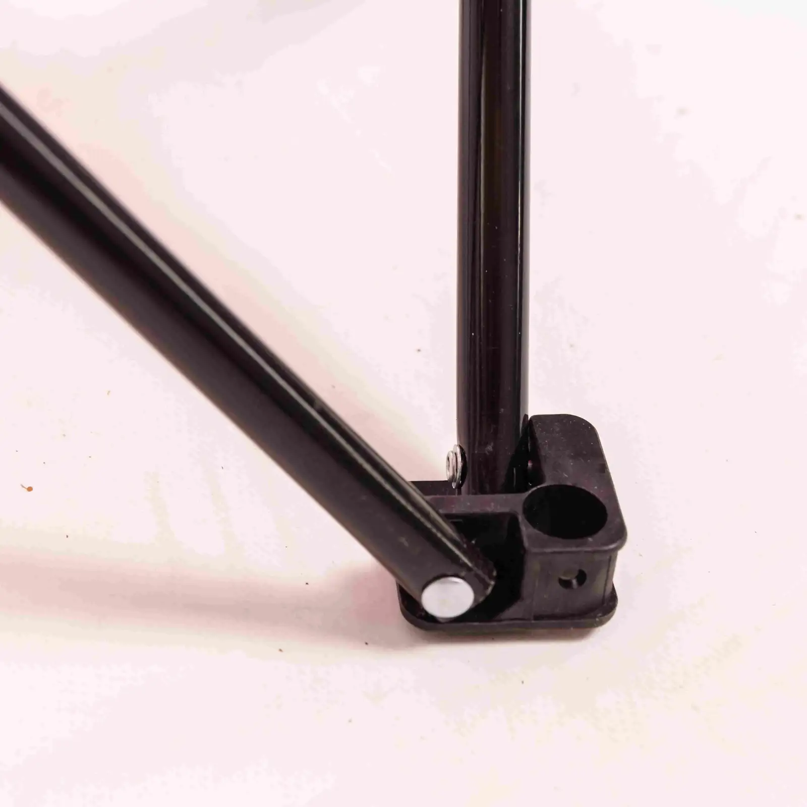 Крісло туристичне для дитини 34х58х65 см з підстаканником Рожевий SJ-0065P Yiwu
