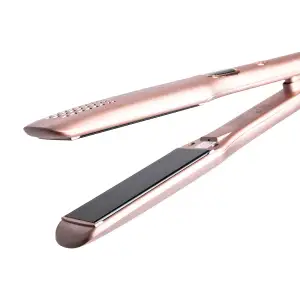 Выпрямитель для волос 50 Вт Розовый Sokany SK-15009 UA