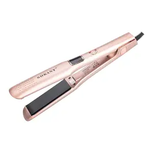 Выпрямитель для волос 50 Вт Розовый Sokany SK-15009 UA