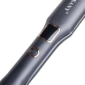 Выпрямитель для волос керамический 40 Вт LED Sokany SK-15010 UA
