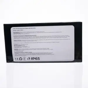 Гірлянда Різдвяна фея вулична 50 м 500 LED білий провід Жовтий CF500L50MWY Garlando UA