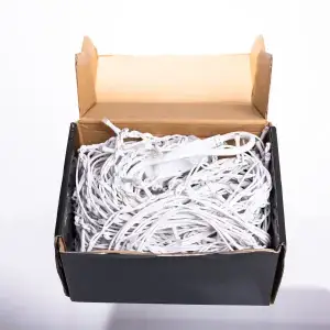 Уличная гирлянда Бахрома 12 м 200 LED белый провод Мультиколор 12MWML Garlando UA