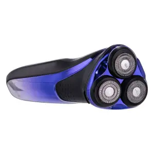 Електробритва чоловіча з LED-дисплеєм професійна VGR HP-V-306 UA