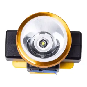 Налобний ліхтар акумуляторний 7х7х5 см LED 3 режими роботи HP-JG-2 Yiwu