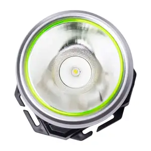 Налобний ліхтар акумуляторний 9х8х7 см 5 В 3 режими роботи LED HP-JG-3 Yiwu