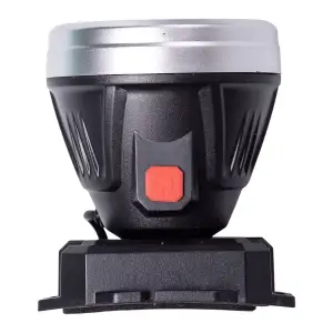 Налобний ліхтар акумуляторний 9х8х7 см 5 В 3 режими роботи LED HP-JG-3 Yiwu