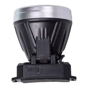 Налобний ліхтар акумуляторний 9х8х7 см 5 В 3 режими роботи LED HP-JG-3 Yiwu