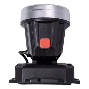 Налобний ліхтар акумуляторний 8х8х5.5 см 5 В 3 режими роботи LED HP-JG-4 Yiwu