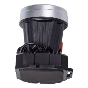 Налобний ліхтар акумуляторний 8х8х5.5 см 5 В 3 режими роботи LED HP-JG-4 Yiwu