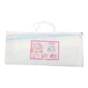 Детская игровая палатка домик 125×100×120 см палатка домик для детей Голубая HP-S-1NDBL UA