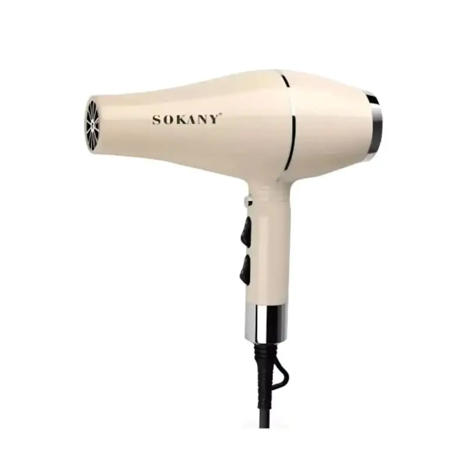Фен для волосся з насадкою концентратором 1500 Вт Sokany SK-14005 UA