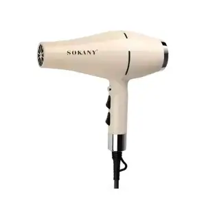 Фен для волосся з насадкою концентратором 1500 Вт Sokany SK-14005 UA