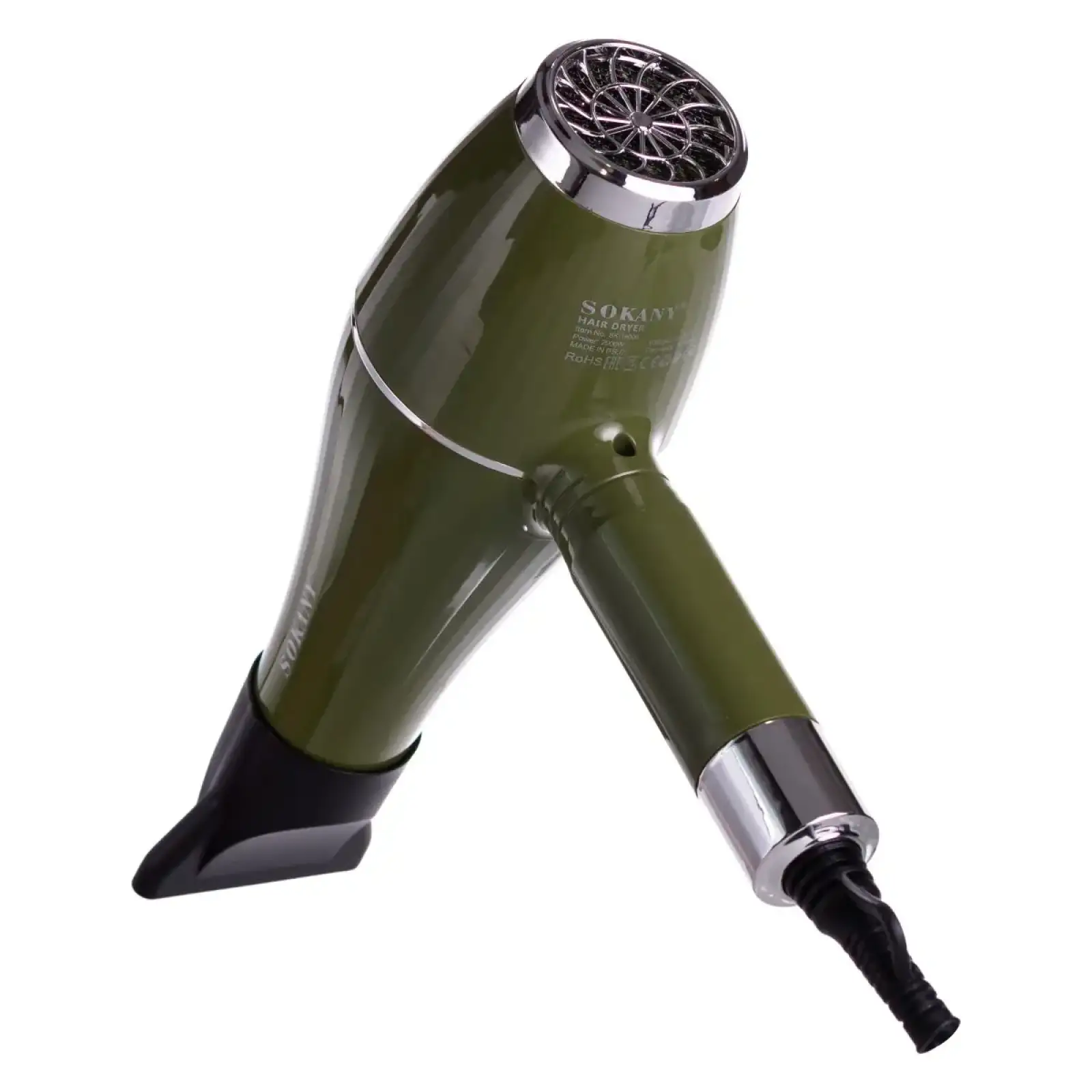 Фен для волосся з концентратором 2000 Вт Sokany SK-14006 UA