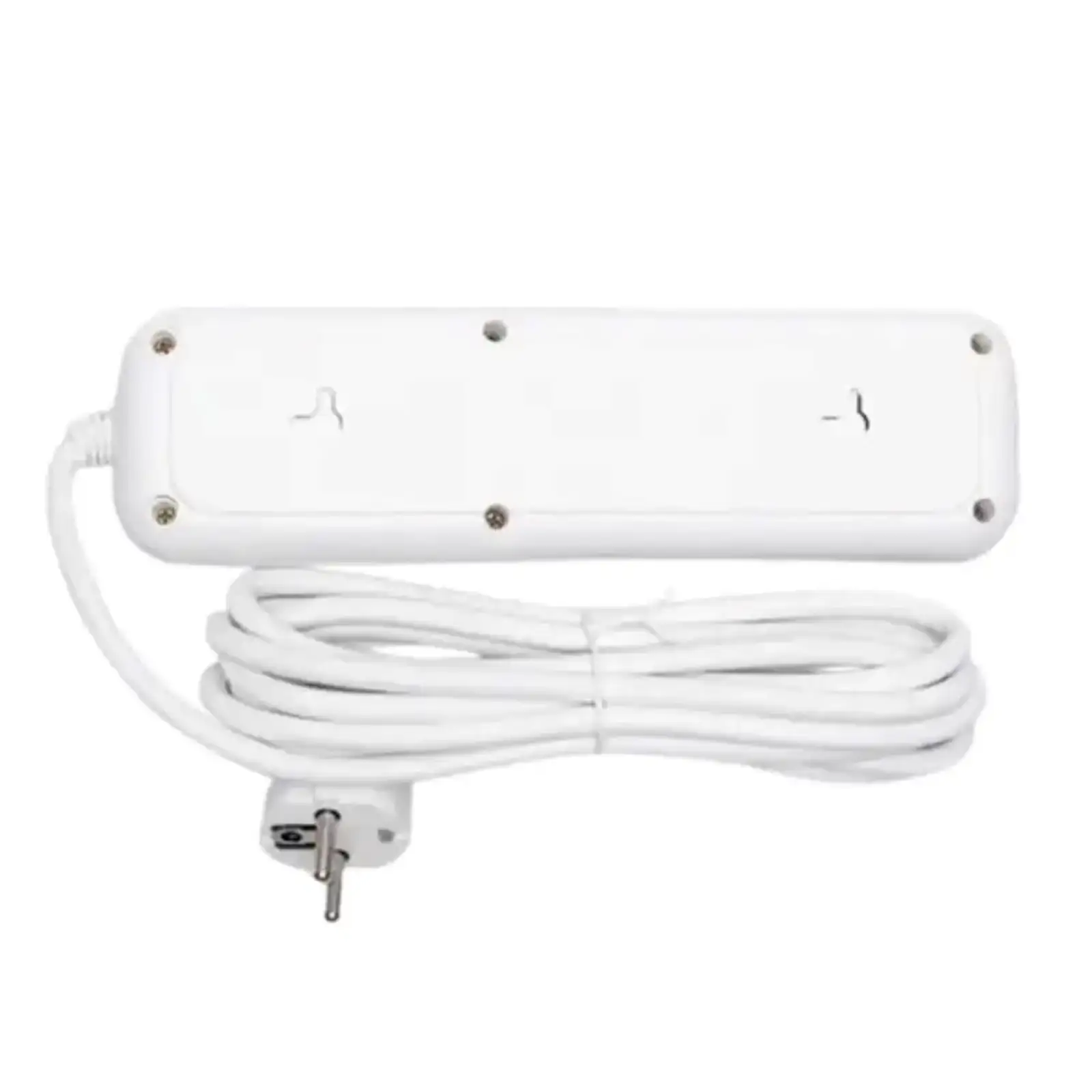 Мережевий фільтр-подовжувач 3 розетки 3xUSBxA 1xUSB-C 3м білий HP-5-33 Yiwu UA