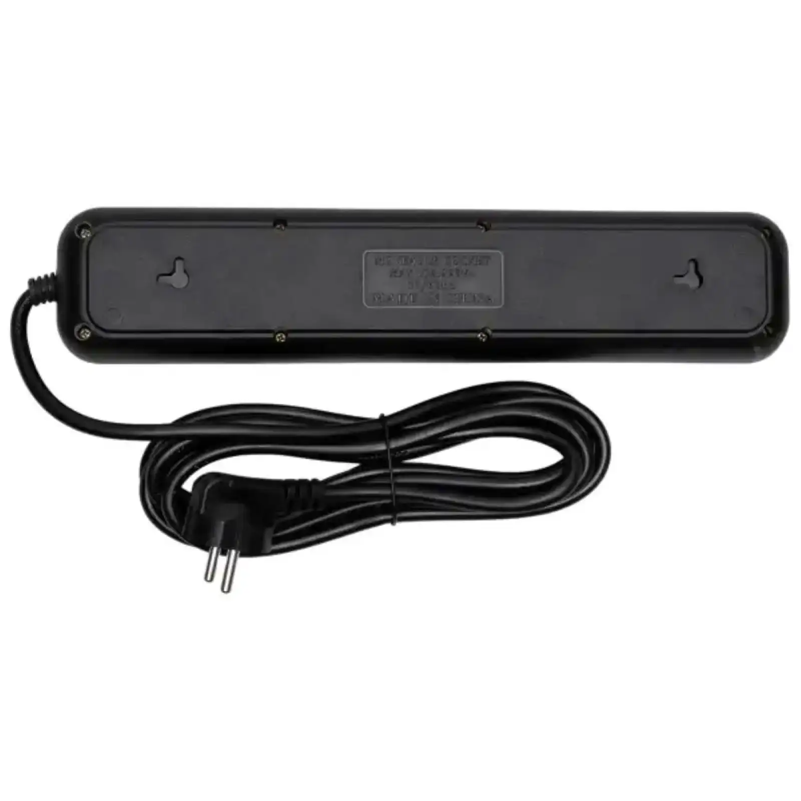 Сетевой фильтр-удлинитель 5 розеток 3xUSB-A 1xUSB-C 3м черный HP-5-42 Yiwu UA