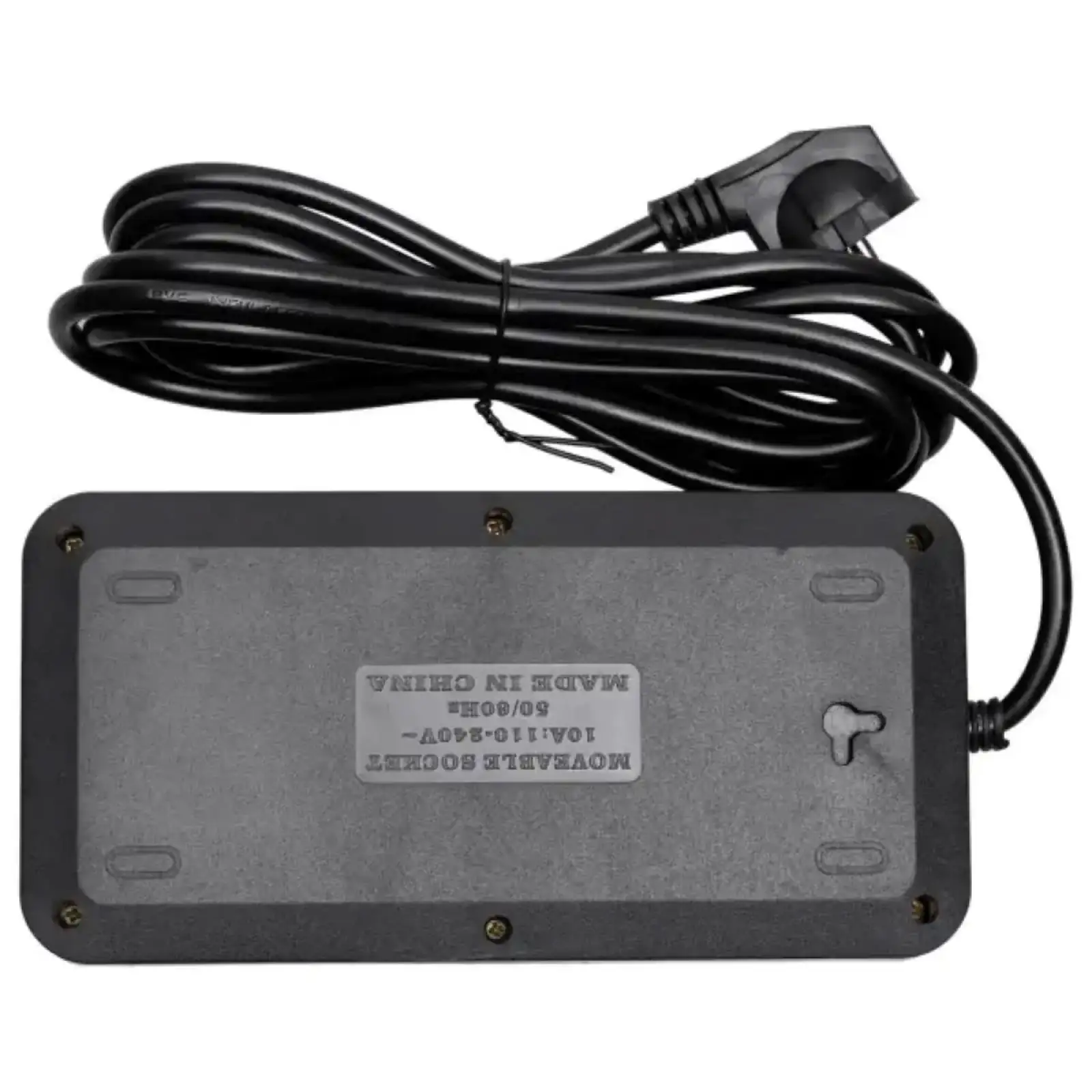 Сетевой фильтр-удлинитель 5 розеток 4xUSB-A 1xUSB-C 3м черная HP-5-50 Yiwu UA