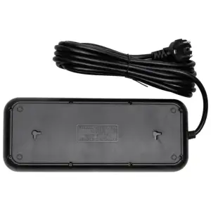 Мережевий фільтр-подовжувач 8 розеток 4xUSB-A 2xUSB-C 5м чорний HP-5-56 Yiwu UA