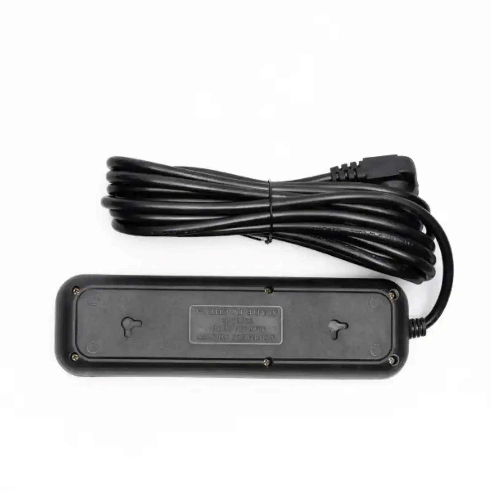 Мережевий фільтр-подовжувач 3 розетки 3хUSB-A 1xUSB-C 5м чорний HP-5-36 Yiwu UA