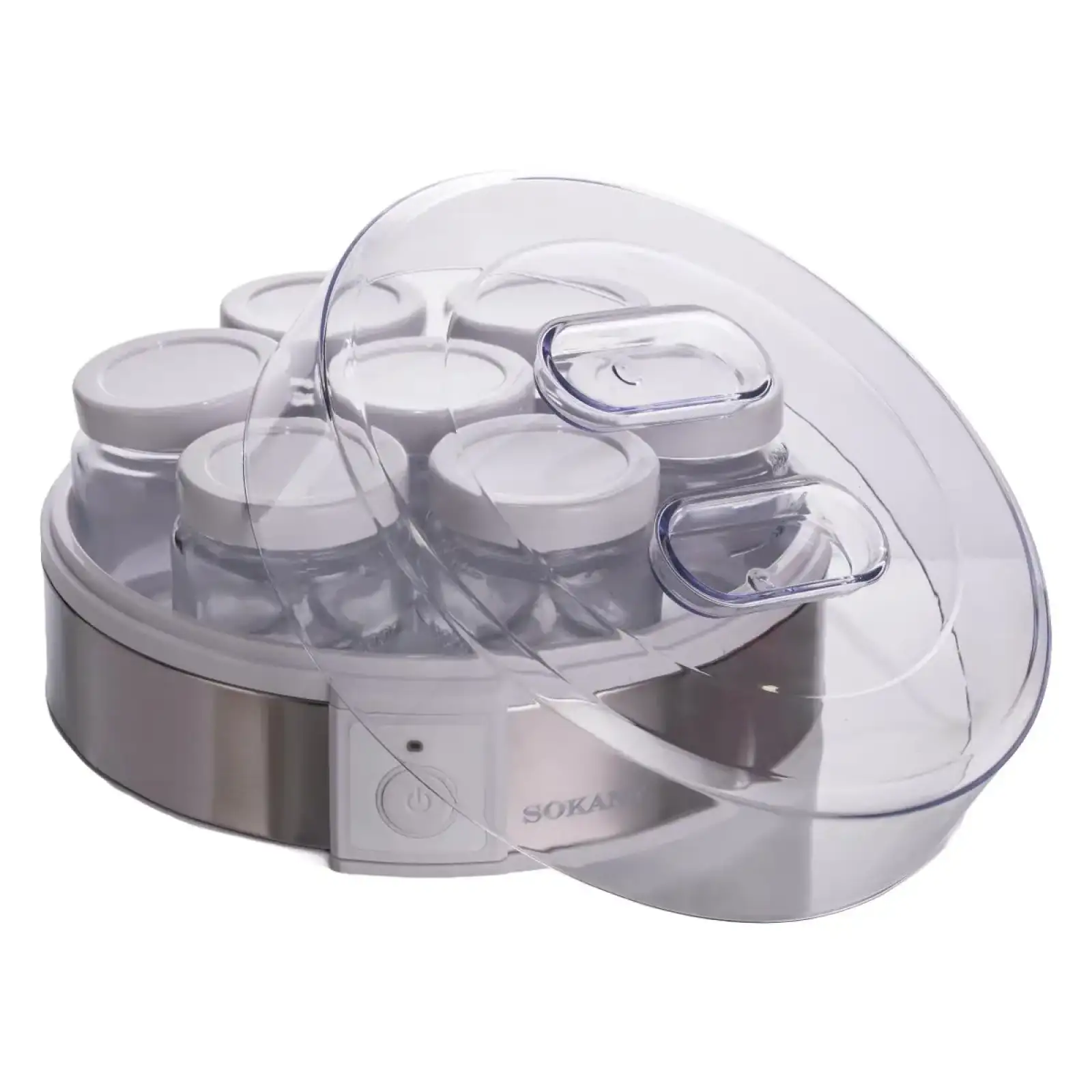 Йогуртница электрическая SK-08017 Sokany UA