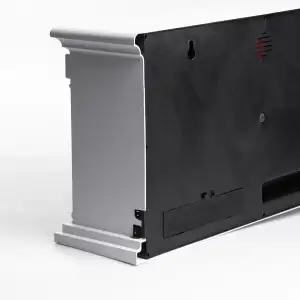 Камин декоративный с LED-подсветкой 101 см, белый Yiwu SP-47W UA