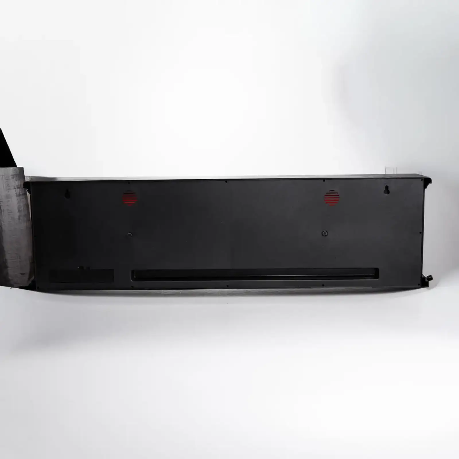 Камін декоративний з LED-підсвіткою 101 см, чорний Yiwu SP-47B UA