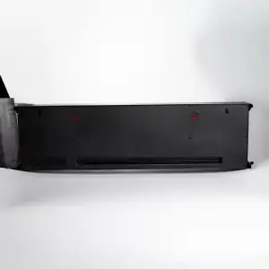 Камін декоративний з LED-підсвіткою 101 см, чорний Yiwu SP-47B UA